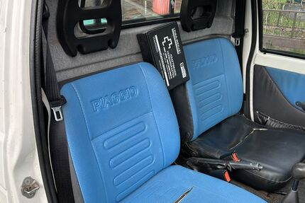 Piaggio Porter 45.100 km 4.199 &euro; Frankfurt 60598