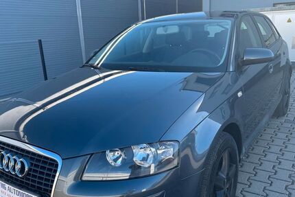Audi A3 165.000 km 4.650 &euro; Rauschenberg 35282
