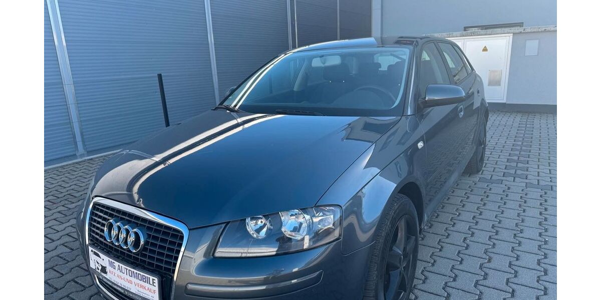 Audi A3 165.000 km 4.650 &euro; Rauschenberg 35282