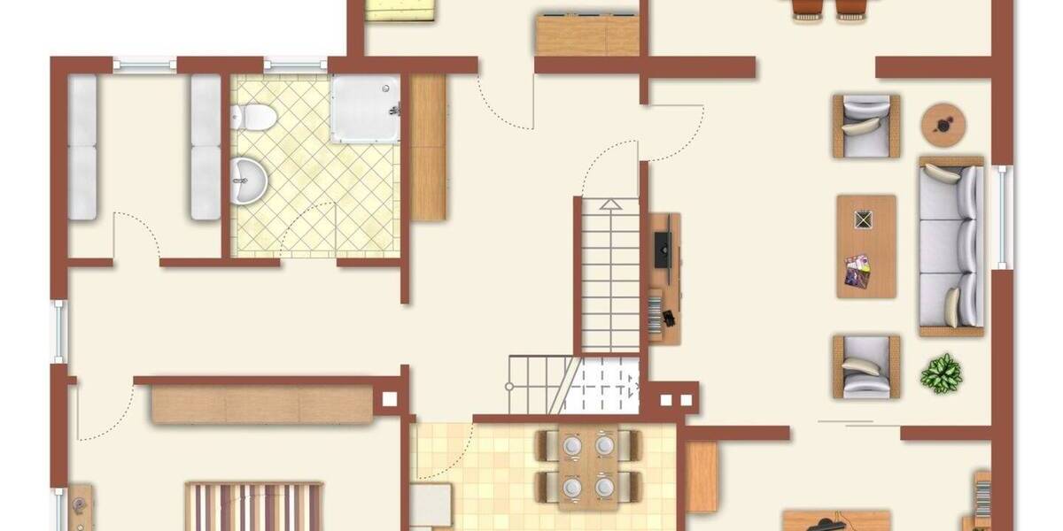 Mehrfamilienhaus, Wohnhaus Meschede-Eversberg Eversberg - 8 Zimmer, 178 m&sup2;, 177.000&euro; | Angebot:25729201