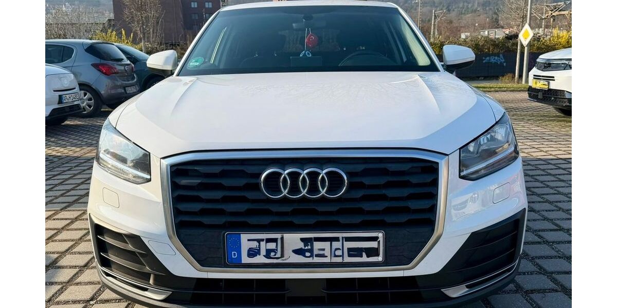 Audi Q2 89.200 km 12.000 &euro; Erfurt 99091