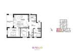 Etagenwohnung Wolfenbüttel Stadtgebiet - 3 Zimmer, 94 m&sup2;, 400.500&euro; | Angebot:25797392