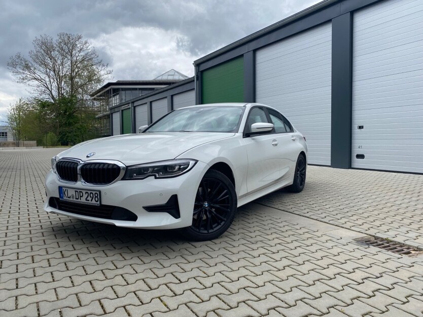 BMW 3er 58.000 km 32.000 € Kaiserslautern 67657