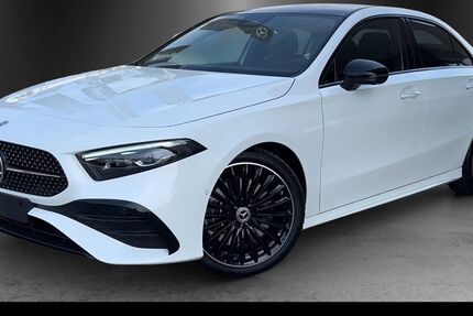 Mercedes-Benz A 250 10.000 km 48.880 &euro; Eberbach 69412