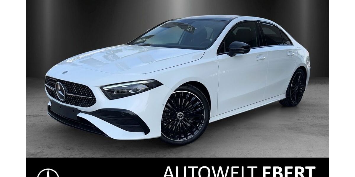 Mercedes-Benz A 250 10.000 km 48.880 &euro; Eberbach 69412
