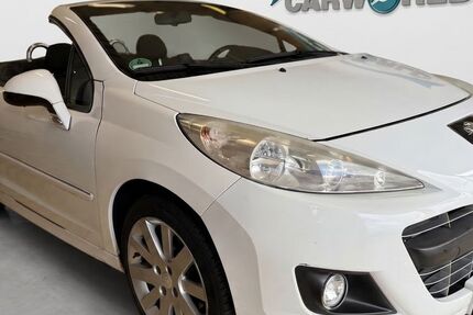 Peugeot 207 140.000 km 3.990 &euro; Kirchberg 55481