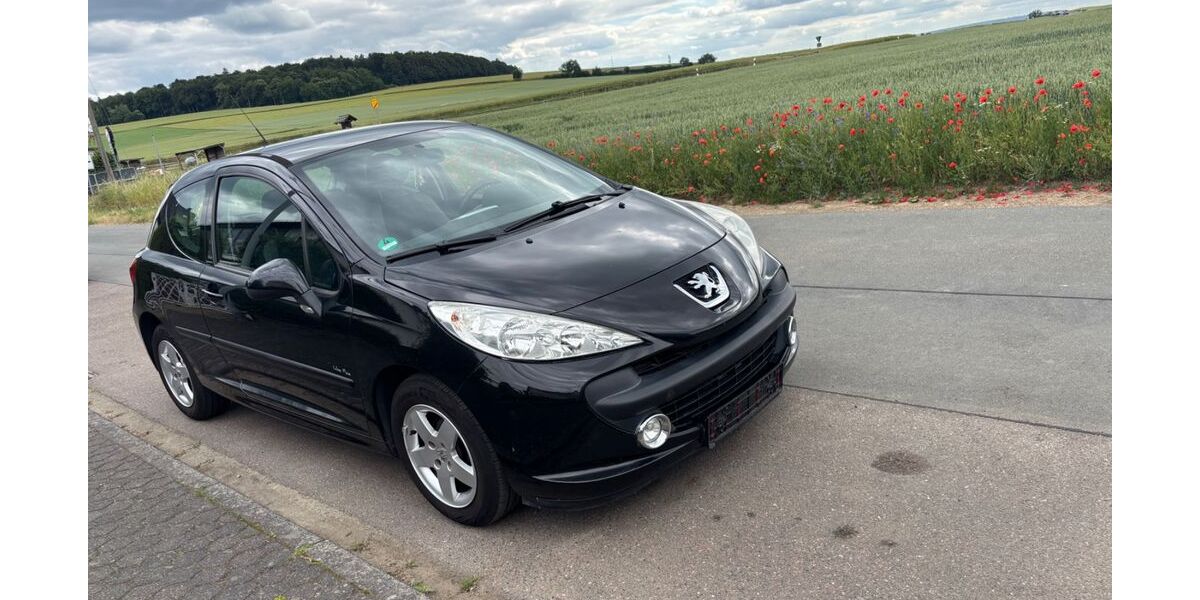 Peugeot 207 171.000 km 1.600 &euro; Lautert 56355