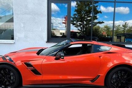 Corvette C7 28.800 km 98.500 &euro; München 81677