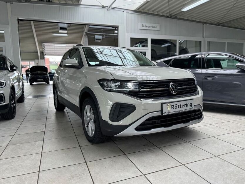 T-Cross