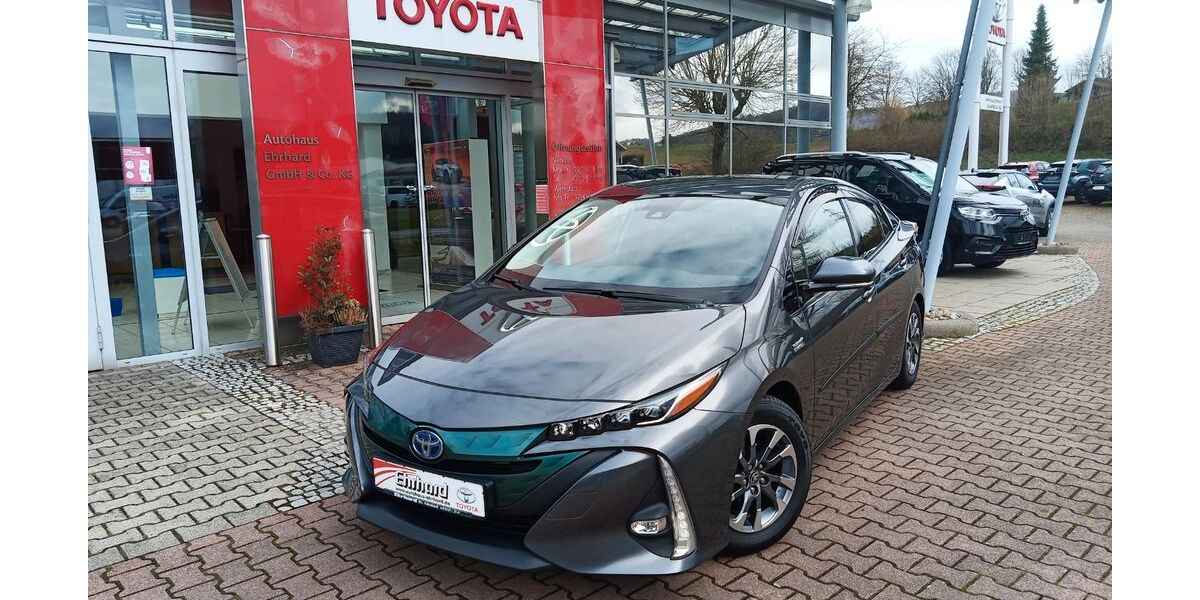 Toyota Prius 52.504 km 19.480 &euro; Brensbach 64395