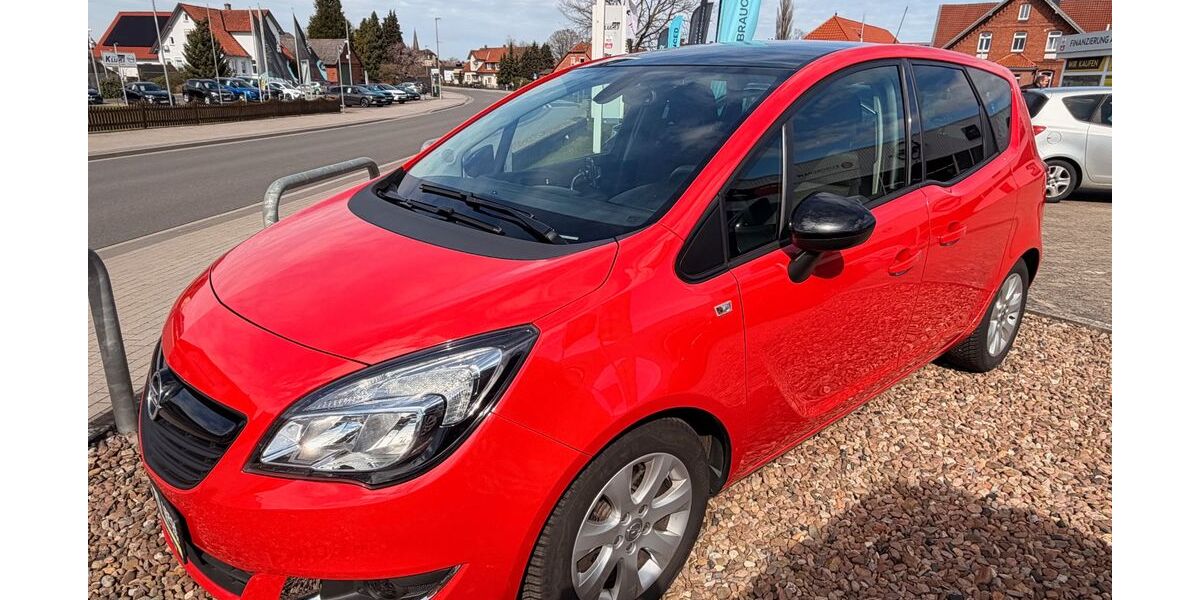 Opel Meriva 91.407 km 10.390 &euro; Leese 31633