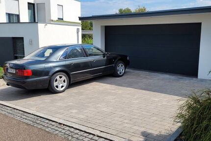 Audi A8 205.000 km 7.900 &euro; Bad Friedrichshall 74177