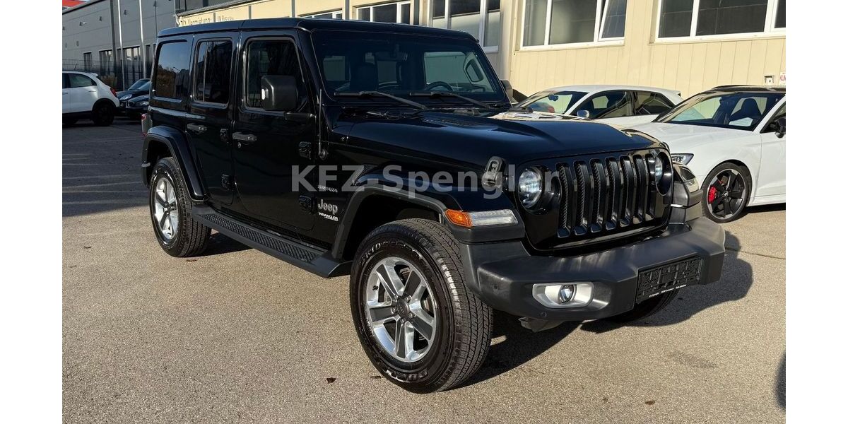 Jeep Wrangler 75.450 km 37.750 &euro; Krumbach 86381
