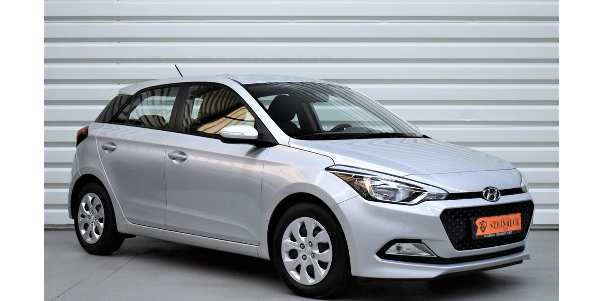 Hyundai i20 23.750 km 10.990 &euro; Forst 76694