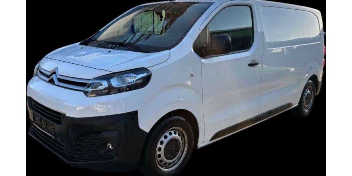 Citroen Jumpy 69.000 km 14.990 &euro; Stutensee 76297