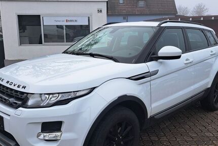 Land Rover Range Rover Evoque 248.286 km 8.800 &euro; Nufringen 71154
