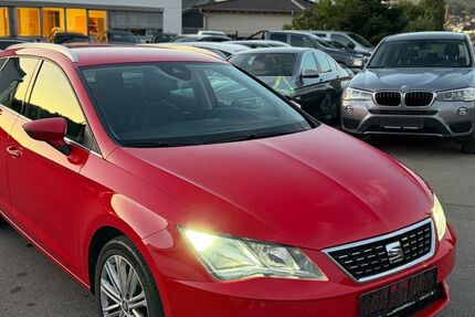 Seat Leon 130.000 km 9.499 &euro; Gundelsheim 74831
