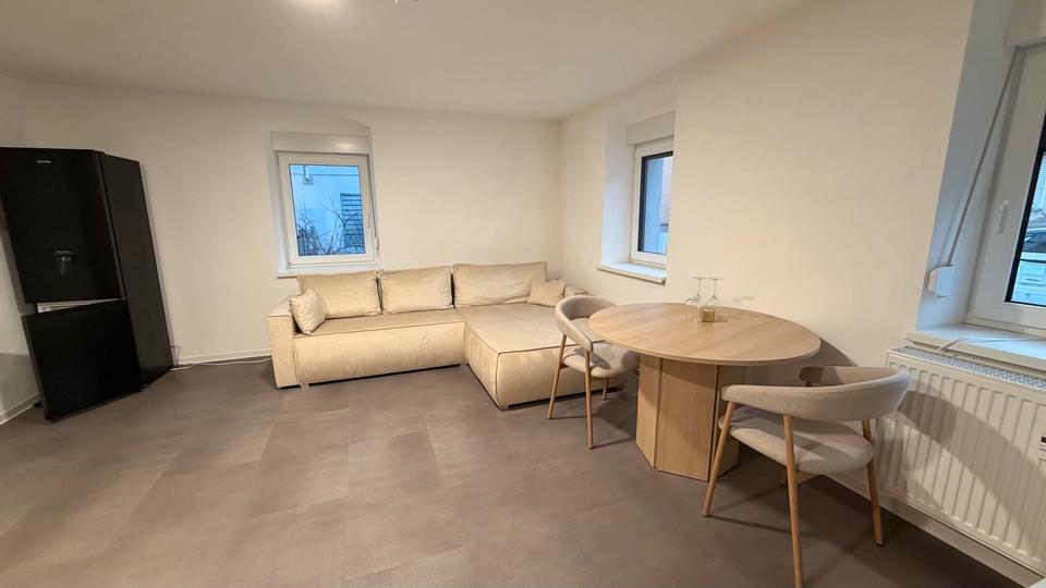 Erdgeschoßwohnung Regensburg Konradsiedlung - 2 Zimmer, 35 m&sup2;, 950&euro; | Angebot:25922026
