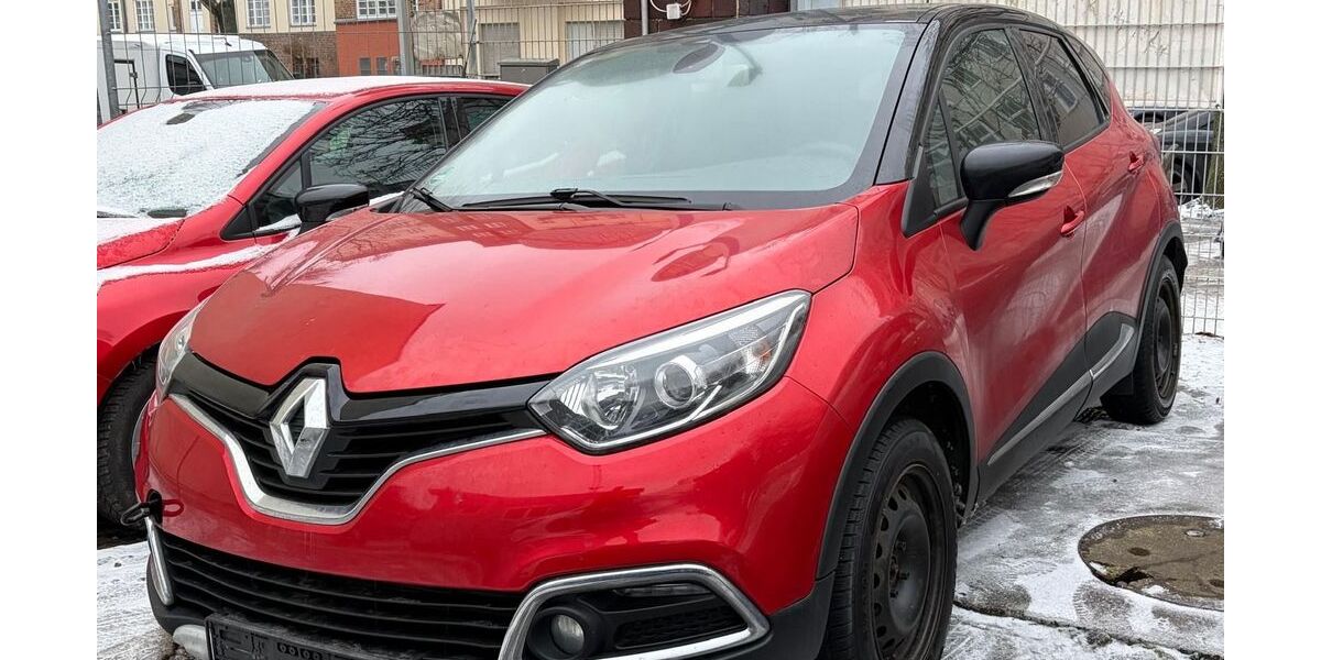 Renault Captur 154.775 km 6.700 &euro; Berlin 13359