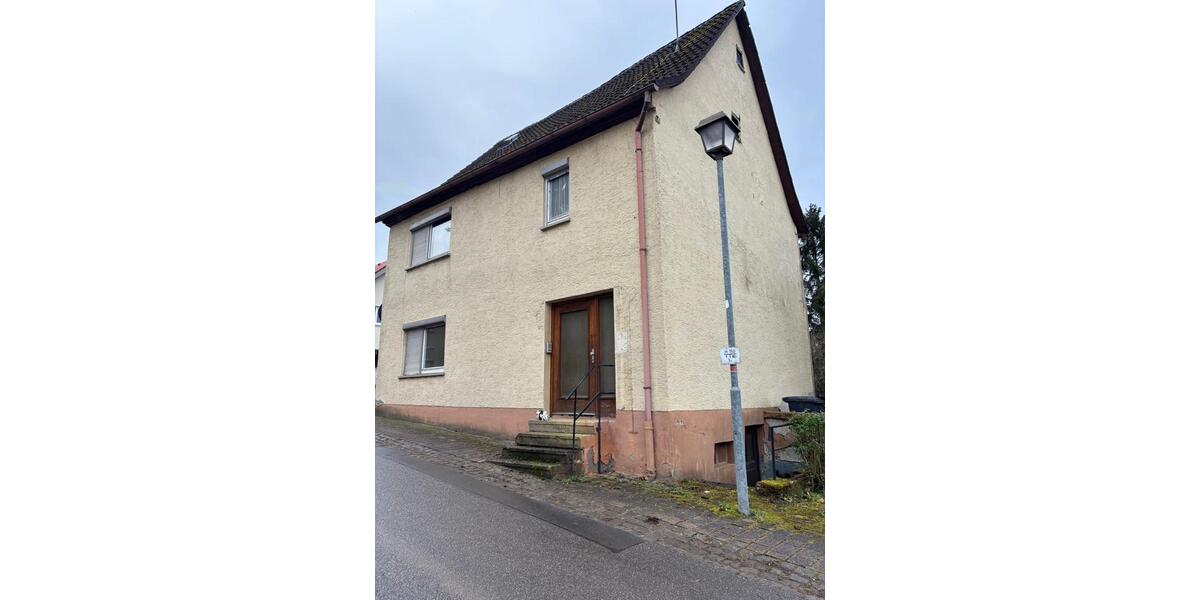 Einfamilienhaus Pfedelbach - 258.500&euro; | Angebot:24542461