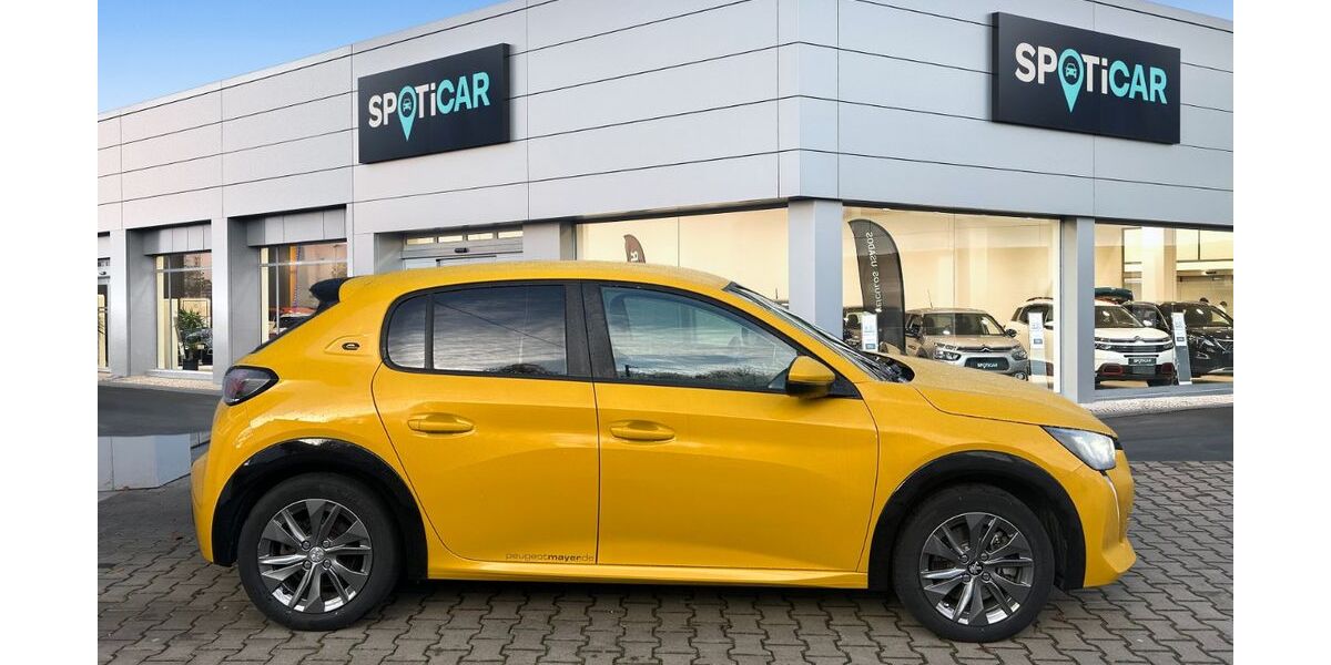 Peugeot 208 49.410 km 14.990 &euro; Kettershausen 86498