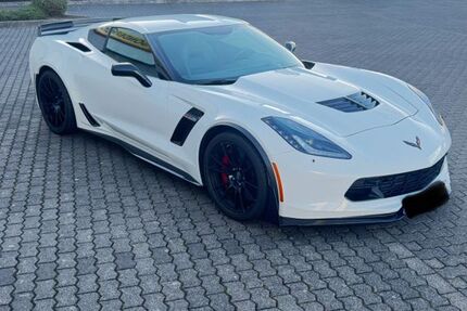 Corvette Z06 38.000 km 80.999 &euro; Höhr Grenzhausen 56203