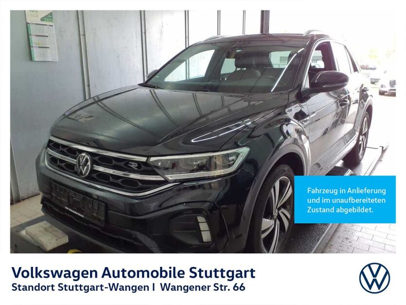 VW T-Roc 30.520 km 28.430 € Stuttgart-Wangen 70188