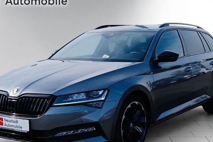 Skoda Superb 40.000 km 32.980 &euro; Elsterwerda 04910