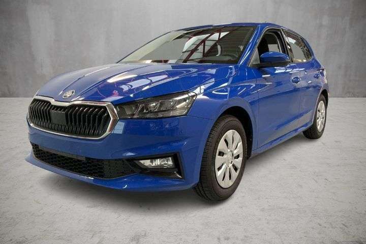 Skoda Fabia 11.457 km 17.490 € Elsterwerda 04910