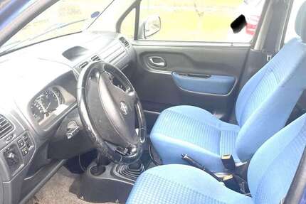 Opel Agila 166.000 km 400 &euro; maintal 63477