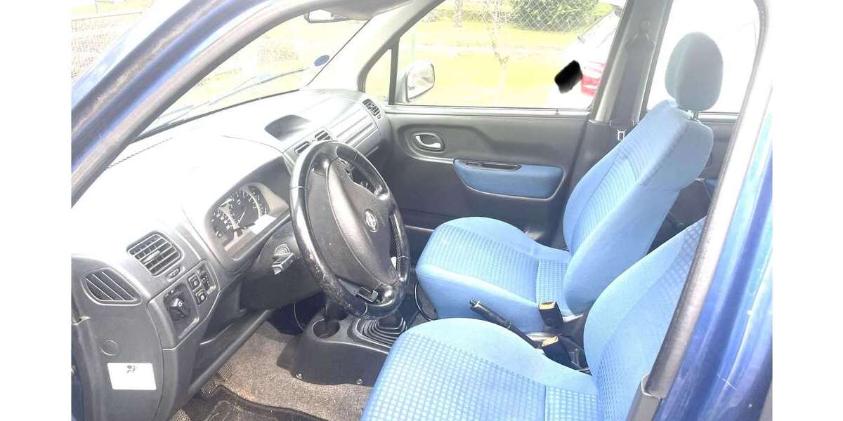 Opel Agila 166.000 km 400 &euro; maintal 63477