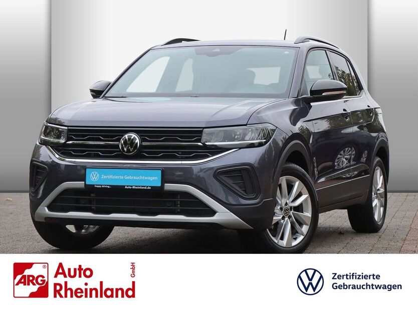 VW T-Cross 4.570 km 25.945 € Bonn 53175