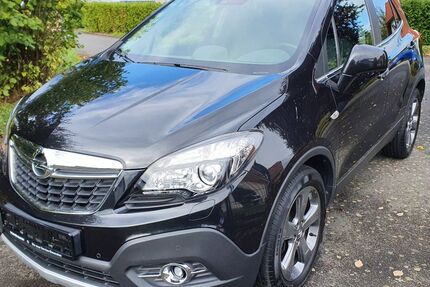 Opel Mokka 96.500 km 8.500 € Ebersburg 36157