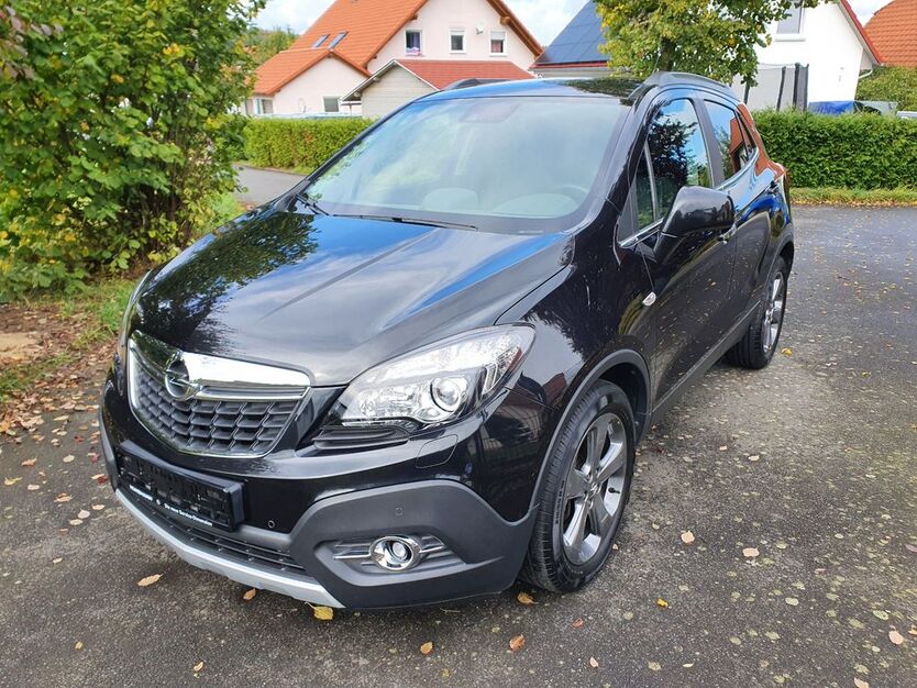 Opel Mokka 96.500 km 8.500 € Ebersburg 36157