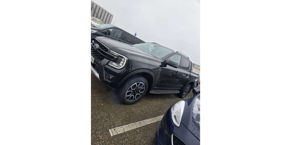 Ford Ranger 30.000 km 56.000 &euro; Rösrath 51503