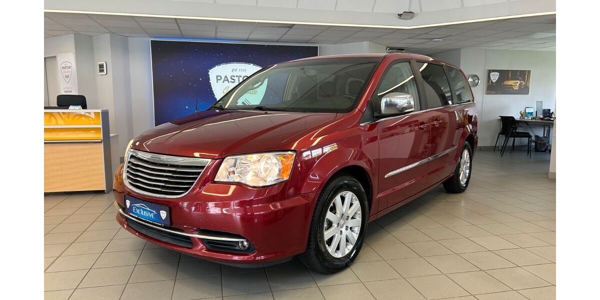 Chrysler Voyager 120.000 km 16.200 &euro; Bad Krozingen 79189