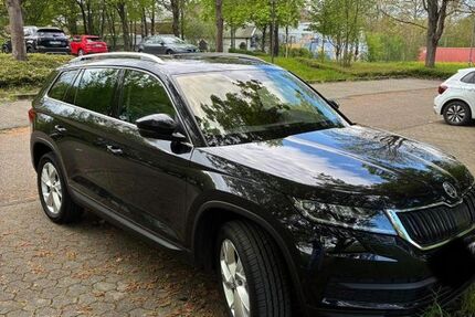 Skoda Kodiaq 129.000 km 22.300 &euro; Heilbronn 74081
