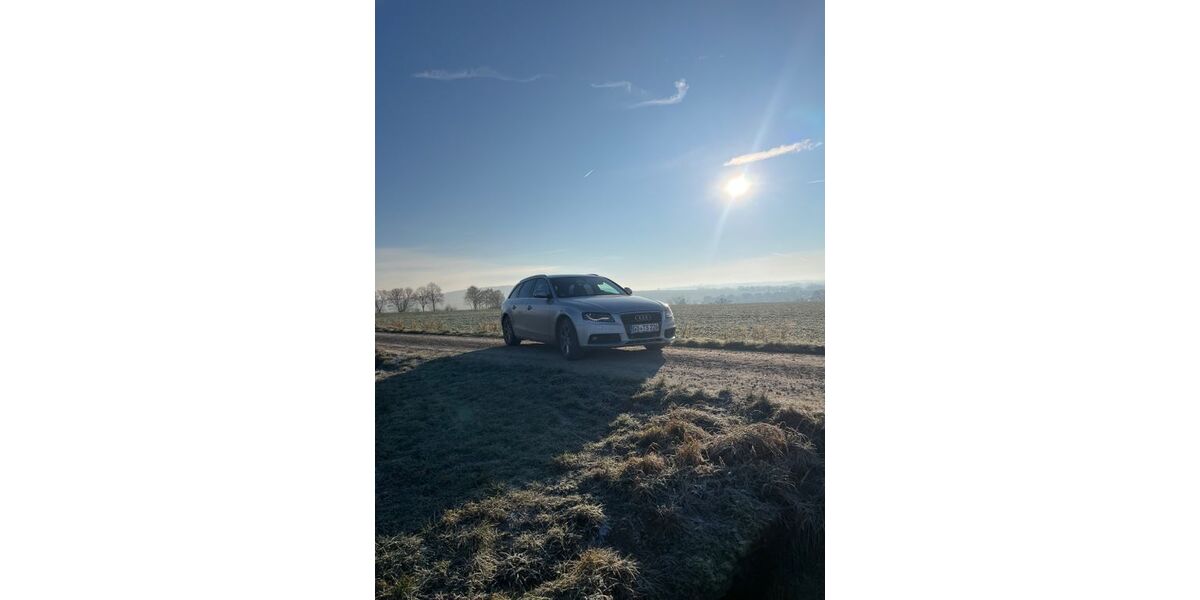 Audi A4 289.000 km 4.500 &euro; Sattenhausen 37130