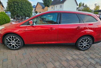 Ford Focus 127.818 km 7.900 € Meckenheim 53340