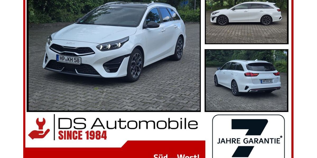 Kia ceed Sportswagon 67.005 km 19.900 &euro; Lampertheim-Hofheim 68623