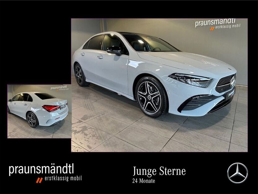 Mercedes-Benz A 200 9.444 km 40.900 € Ingolstadt 85055