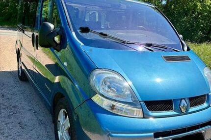 Renault Trafic 262.000 km 10.500 &euro; Himbergen 29584