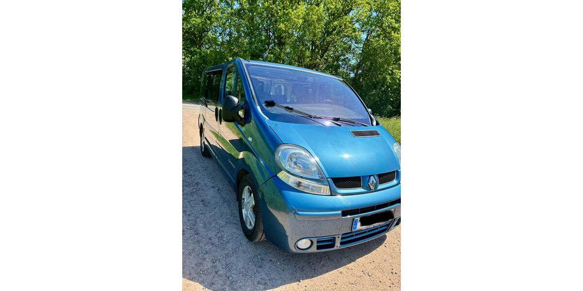 Renault Trafic 262.000 km 10.500 &euro; Himbergen 29584