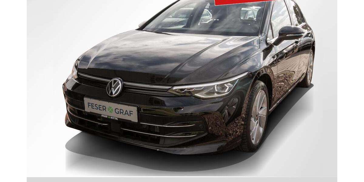 VW Golf 30.118 km 26.440 &euro; Bernburg 06406