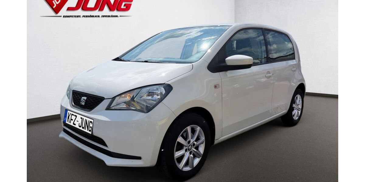 Seat Mii 74.980 km 9.490 &euro; Limburg 65549