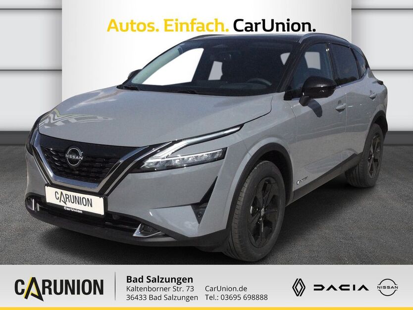 Nissan Qashqai 7.000 km 32.000 € Bad Salzungen 36433