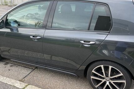 VW Golf