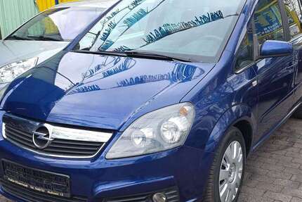 Opel Zafira 177.000 km 4.790 &euro; Berlin 12359