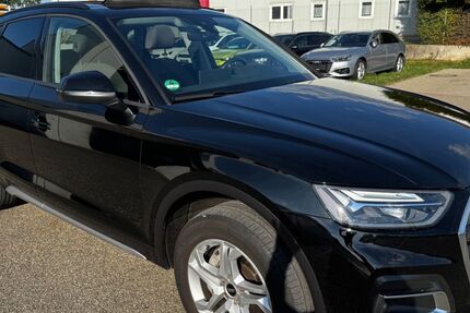 Audi Q5 133.000 km 29.999 &euro; Jettingen-scheppach 89343
