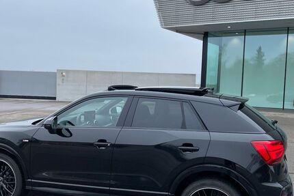 Audi Q2 16.000 km 39.999 &euro; Karlshuld 86668